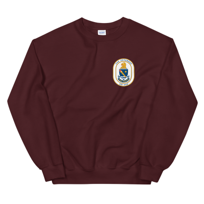 USS Peterson (DD-969) 1994-95 Cruise Sweatshirt