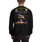 USS Constellation (CV-64) 1981-82 Cruise Sweatshirt