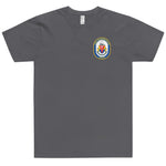 USS Wadsworth (FFG-9) Ship's Crest Shirt