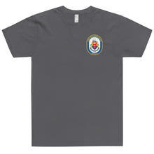 Load image into Gallery viewer, USS Wadsworth (FFG-9) Ship&#39;s Crest Shirt