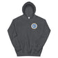 USS Carl Vinson (CVN-70) Persian Gulf Yacht Club Hoodie