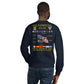 USS Forrestal (CV-59) 1991 Cruise Sweatshirt