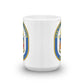 USS Oscar Austin (DDG-79) Ship's Crest Mug