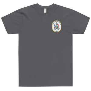 USS John Paul Jones (DDG-53) Ship's Crest Shirt