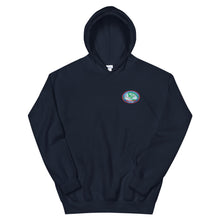 Load image into Gallery viewer, USS Ronald Reagan (CVN-76) Ship&#39;s Crest Hoodie