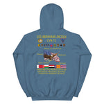 USS Abraham Lincoln (CVN-72) 2019-20 Cruise Hoodie
