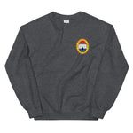 USS Newport News (SSN-750) Ship's Crest Sweatshirt