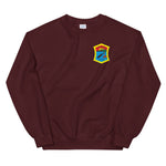 USS Miami (SSN-755) Ship's Crest Sweatshirt