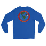 USS Constellation (CV-64) Around the Horn '93 Long Sleeve Shirt