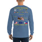 USS George Washington (CVN-73) 2012 Long Sleeve Cruise Shirt