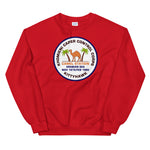 USS Kitty Hawk (CV-63) Khomieni Caper Control Corps '79-'80 Sweatshirt