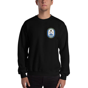 USS Halsey (DDG-97) 2006 Cruise Sweatshirt
