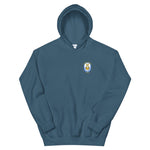 USS San Jacinto (CG-56) Ship's Crest Hoodie
