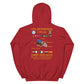 USS Enterprise (CVN-65) 2003-04 Cruise Hoodie