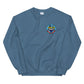 USS Coral Sea (CVA-43) 1966-67 Cruise Sweatshirt