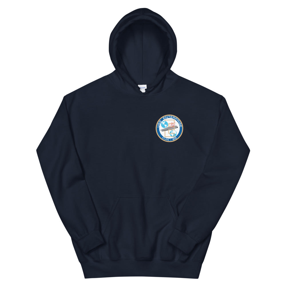 USS Enterprise (CVN-65) Persian Gulf Yacht Club