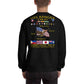 USS Ranger (CVA-61) 1969-70 Cruise Sweatshirt