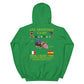 USS Saratoga (CV-60) 1994 Cruise Hoodie