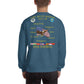 USS Blue Ridge (LCC-19) 2016 Patrol Sweatshirt