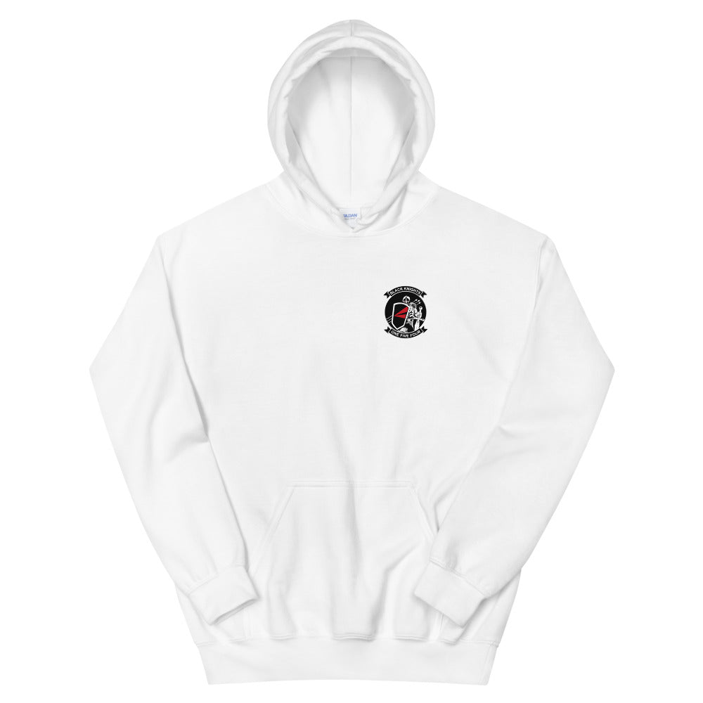 VF-154 Black Knights Squadron Crest Hoodie