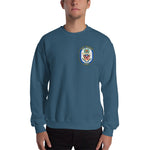 USS Boxer (LHD-4) 2013-14 Cruise Sweatshirt
