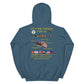USS Carl Vinson (CVN-70) 2010-11 Cruise Hoodie