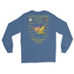 IKE CUSTOM - E Hughes - Long Sleeve Shirt
