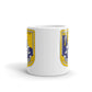 USS Oklahoma City (SSN-723) Ship's Crest Mug