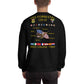 USS Forrestal (CVA-59) 1960 Cruise Sweatshirt