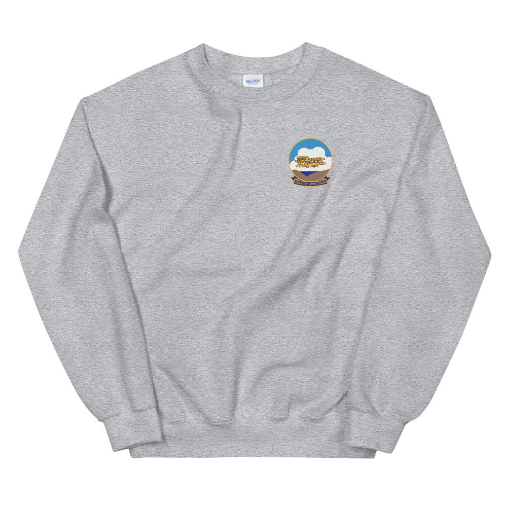 USS Kitty Hawk (CVA-63) Ship's Crest Sweatshirt