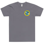 USS Hyman G. Rickover (SSN-709) Ship's Crest Shirt