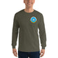 USS Dwight D. Eisenhower (CVN-69) 1979 Long Sleeve Cruise Shirt