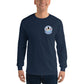 USS George Washington (CVN-73) 1997-98 Long Sleeve Cruise Shirt