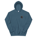 HSM-78 Blue Hawks Squadron Crest Hoodie