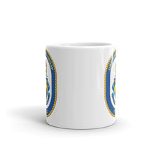Load image into Gallery viewer, USS George Philip (FFG-12) Ship&#39;s Crest Mug