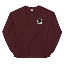 Load image into Gallery viewer, VAW-113 Black Eagles Squadron Crest Sweatshirt