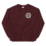 USS John F. Kennedy (CV-67) 2004 Final Cruise Sweatshirt