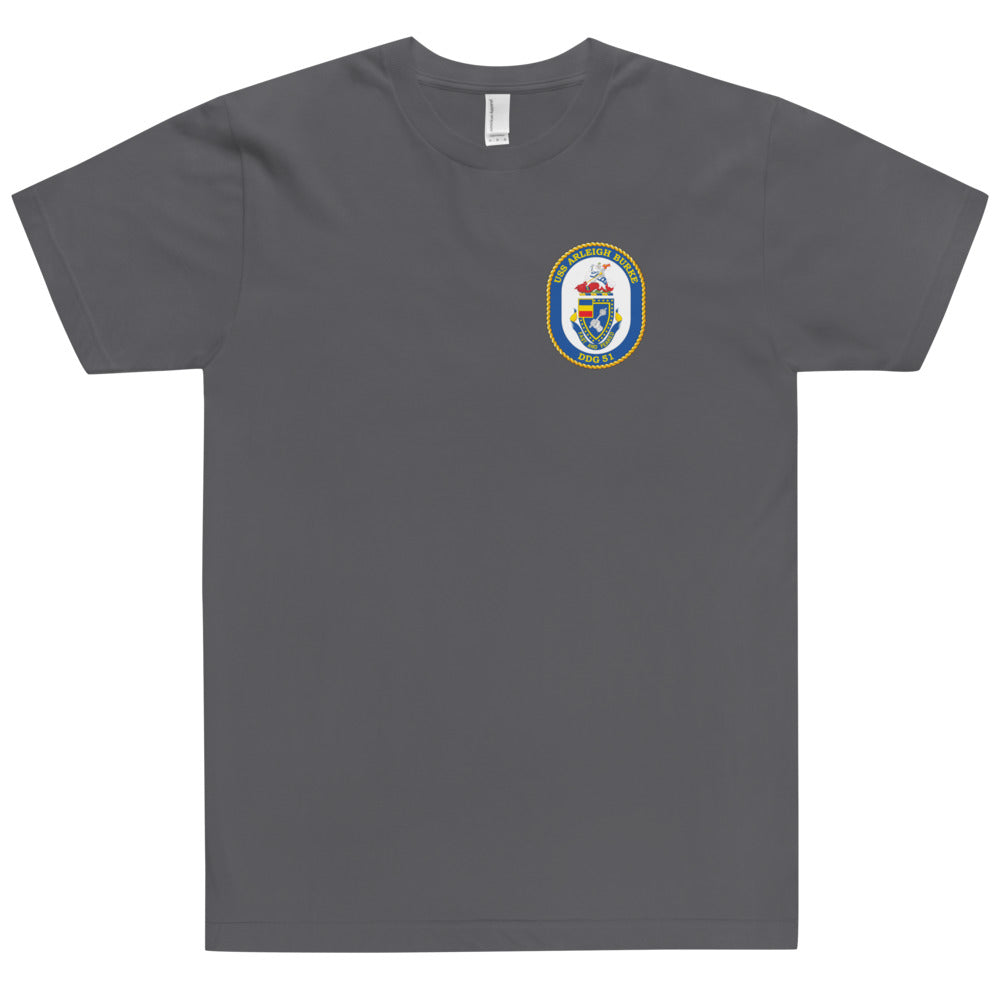 USS Arleigh Burke (DDG-51) Ship's Crest Shirt