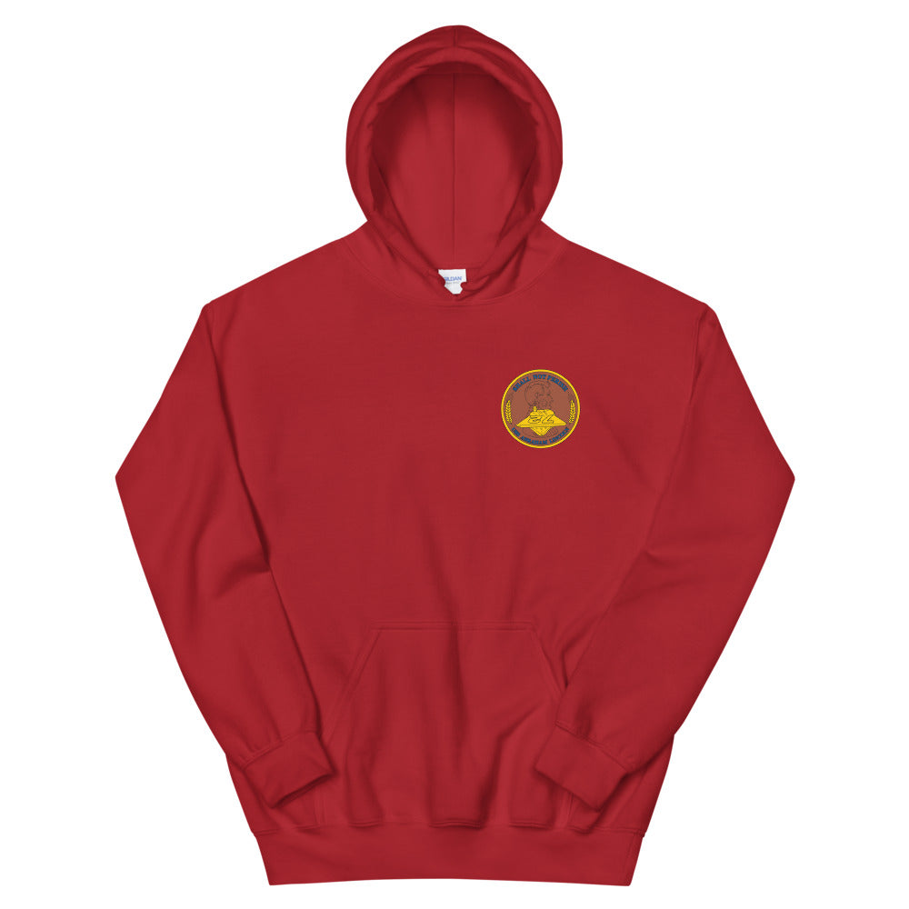 USS Abraham Lincoln (CVN-72) 2011-12 Cruise Hoodie