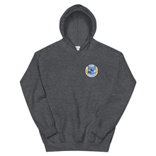 Load image into Gallery viewer, USS Houston (SSN-713) Ship&#39;s Crest Hoodie