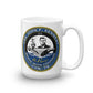 USS John F. Kennedy (CVN-79) Ship's Crest Mug