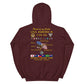 USS America (CVA-66) 1968 Cruise Hoodie - FAMILY