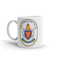 USS Yorktown (CG-48) Ship's Crest Mug