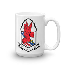 Load image into Gallery viewer, VFA-22 Fighting Redcocks Squadron Crest Mug