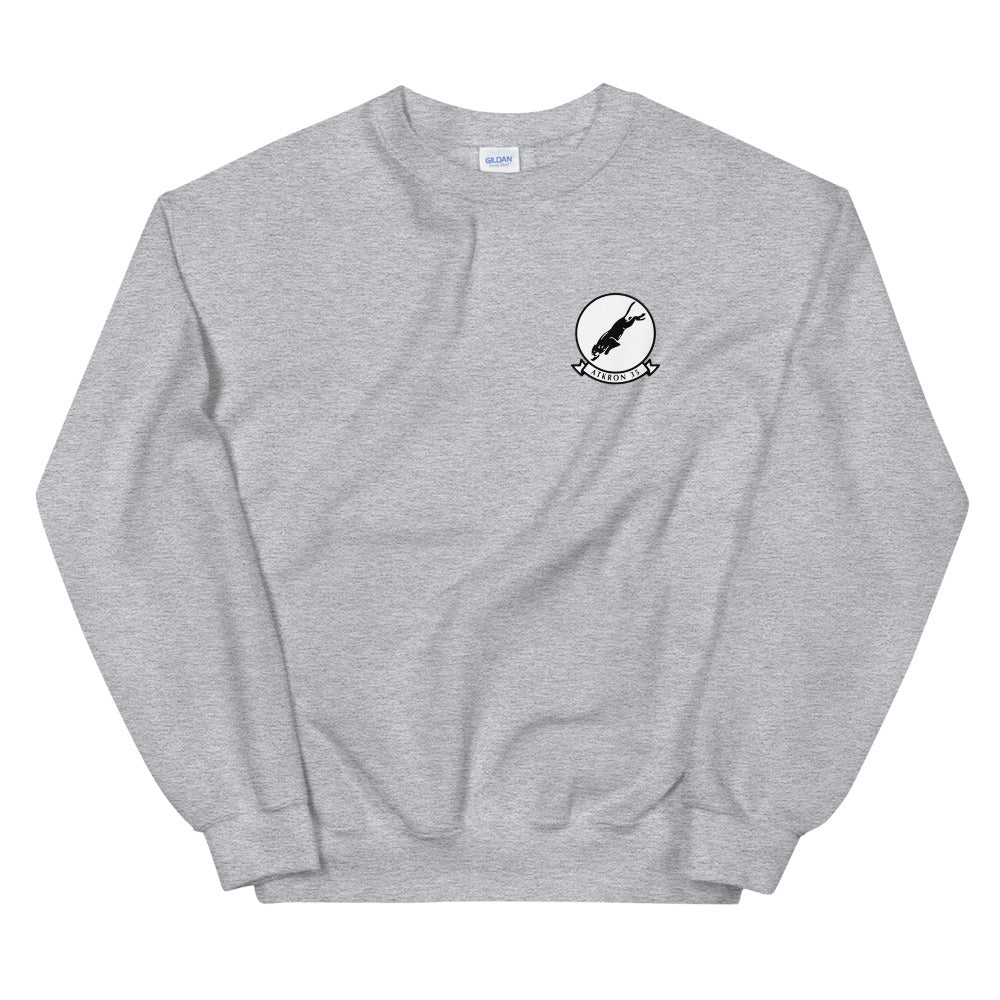 VA-35 Black Panthers Squadron Crest Sweatshirt