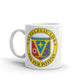 USS Peleliu (LHA-5) Ship's Crest Mug