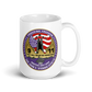 USS John C. Stennis (CVN-74) Operation Enduring Freedom 911 2001-02 Mug