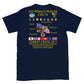 USS Ronald Reagan (CVN-76) 2011 Cruise Shirt
