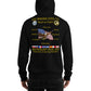USS Mahan (DDG-72) 2002 Cruise Hoodie