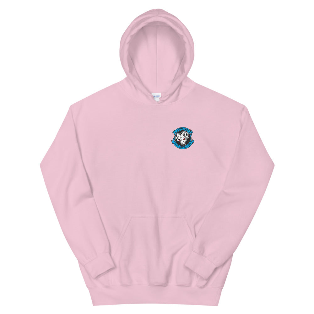 VFA-83 Rampagers Squadron Crest Hoodie